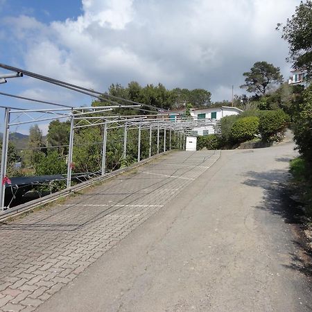 Casa Bellavista Apartman Marina di Campo Kültér fotó