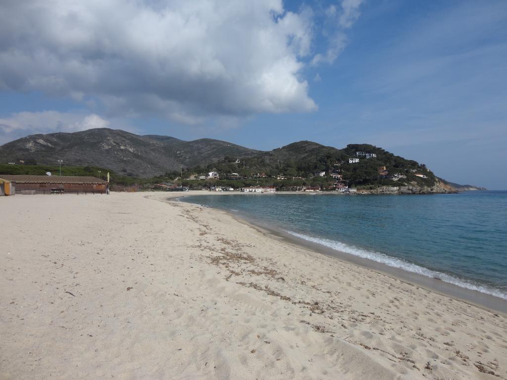 Casa Bellavista Apartman Marina di Campo Kültér fotó