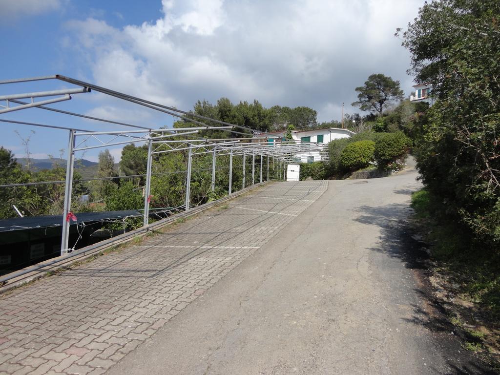 Casa Bellavista Apartman Marina di Campo Kültér fotó