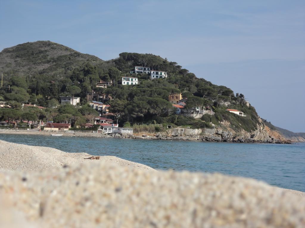 Casa Bellavista Apartman Marina di Campo Kültér fotó