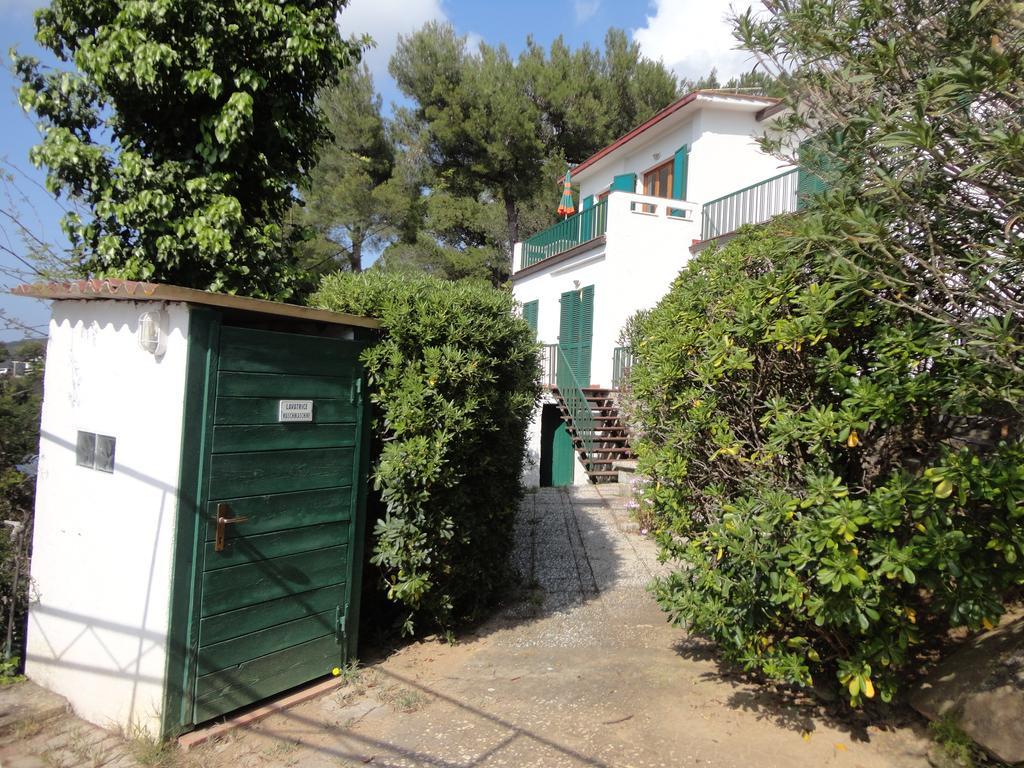Casa Bellavista Apartman Marina di Campo Kültér fotó