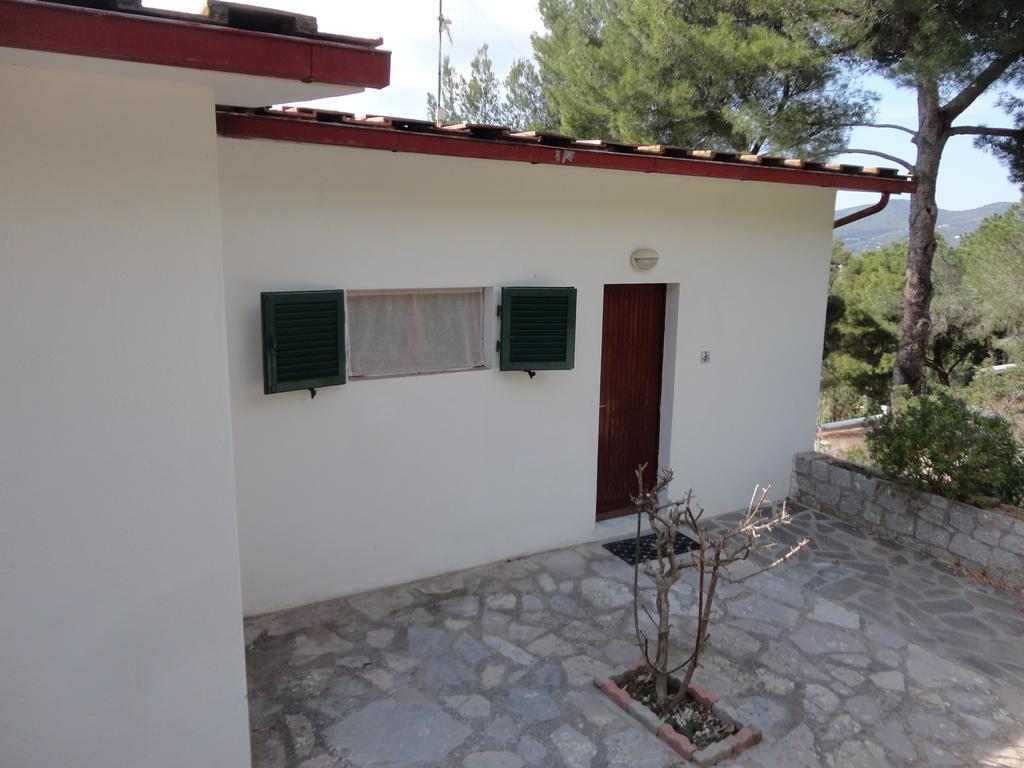 Casa Bellavista Apartman Marina di Campo Kültér fotó