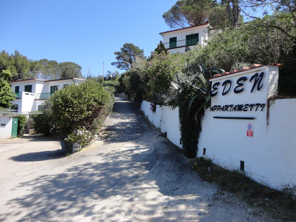Casa Bellavista Apartman Marina di Campo Kültér fotó
